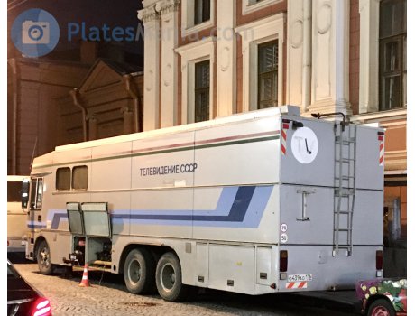 о439ао178, KamAZ Ajokki Магнолия