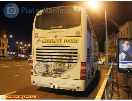 MK-4649, Neoplan Skyliner