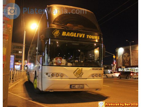 MK-4649, Neoplan Skyliner