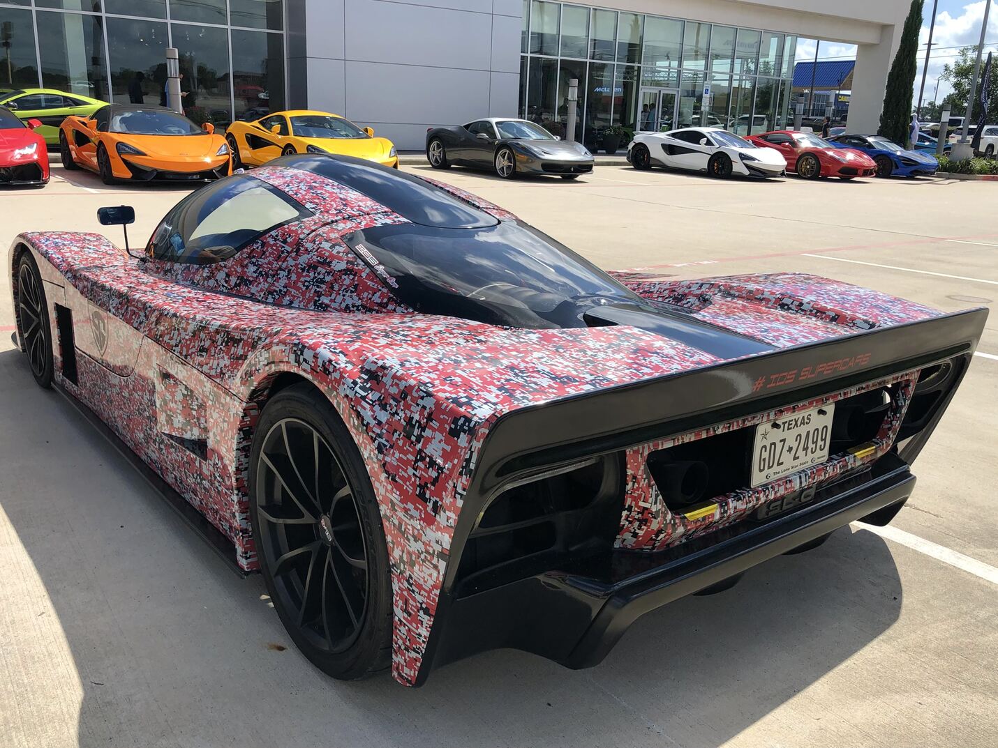 GDZ-2499, Superlite Cars SL-C 