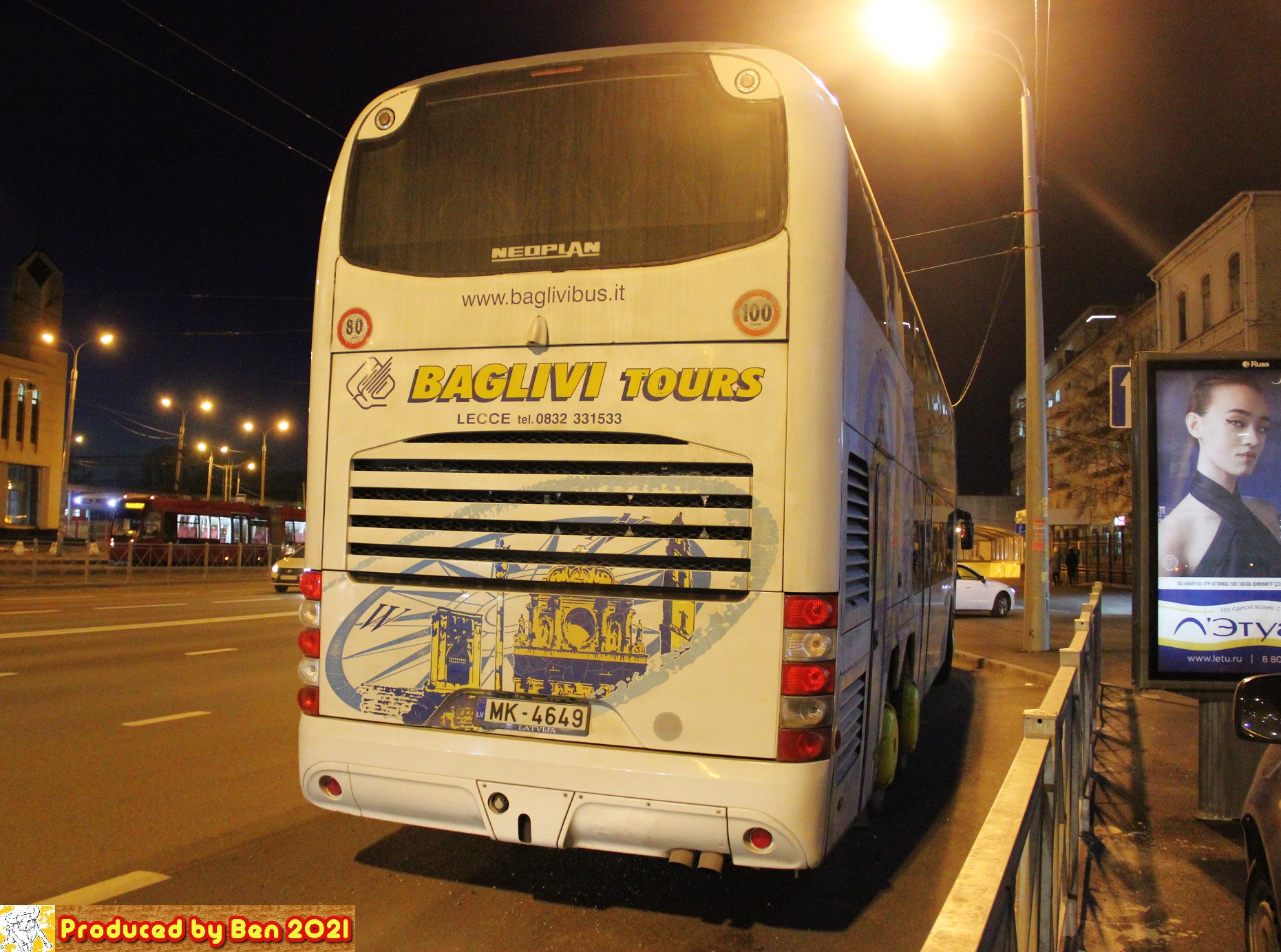 MK-4649, Neoplan Skyliner 4th gen (N1122/3), 2001–2012