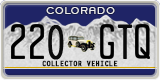 Colorado, 123-ABC