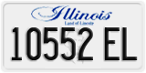 Illinois, Specialty plates