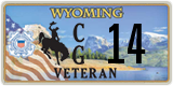 Wyoming, Veteran (1234)