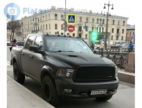 в643мн82, Ram Pickup