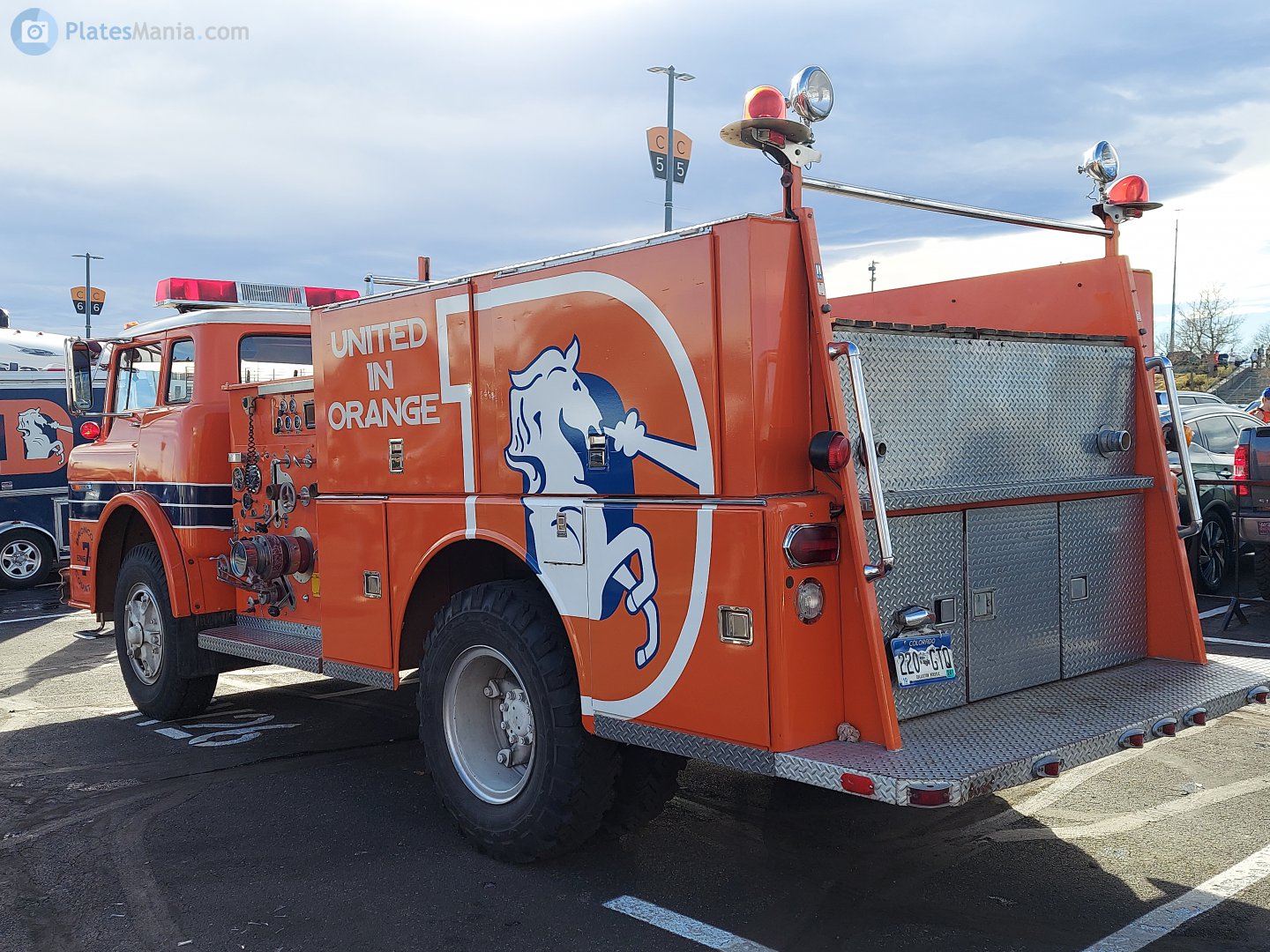 220-GTQ, Ford C-Series 