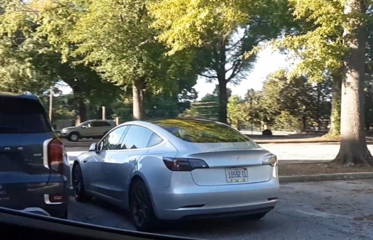 10552 EL, Tesla Model 3 1st gen (5YJ3), 2017–2023