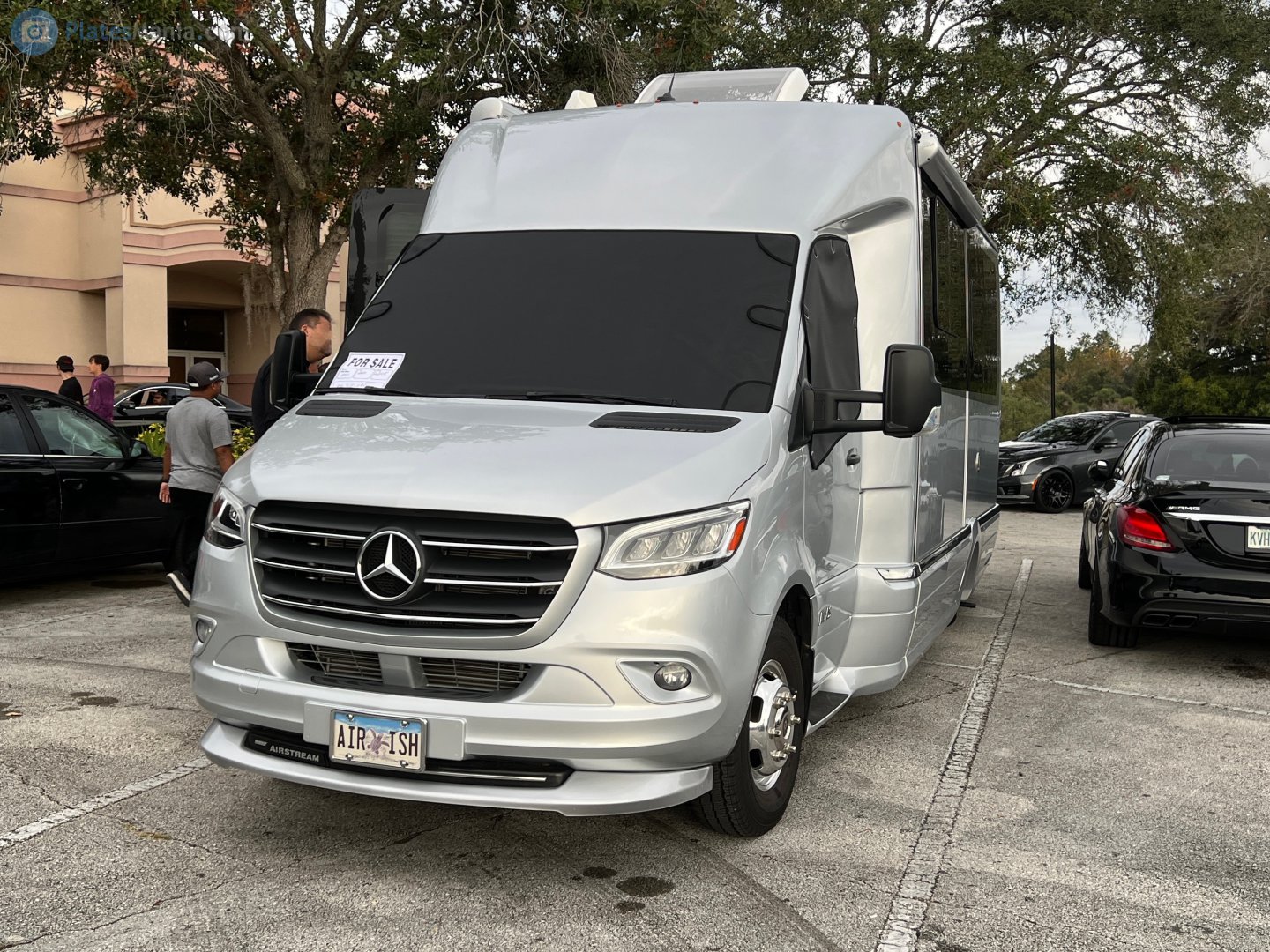 AIR ISH, Airstream Atlas 