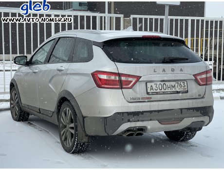 а300нм763, Lada (VAZ) Vesta