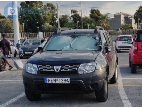 PEN-1394, Dacia Duster