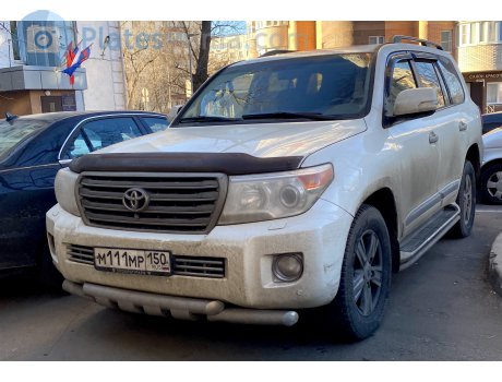 м111мр150, Toyota Land Cruiser