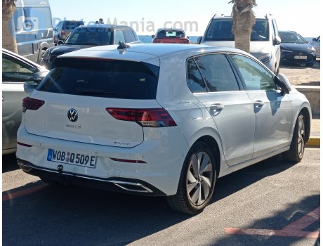 WOB Q 509 E, Volkswagen Golf