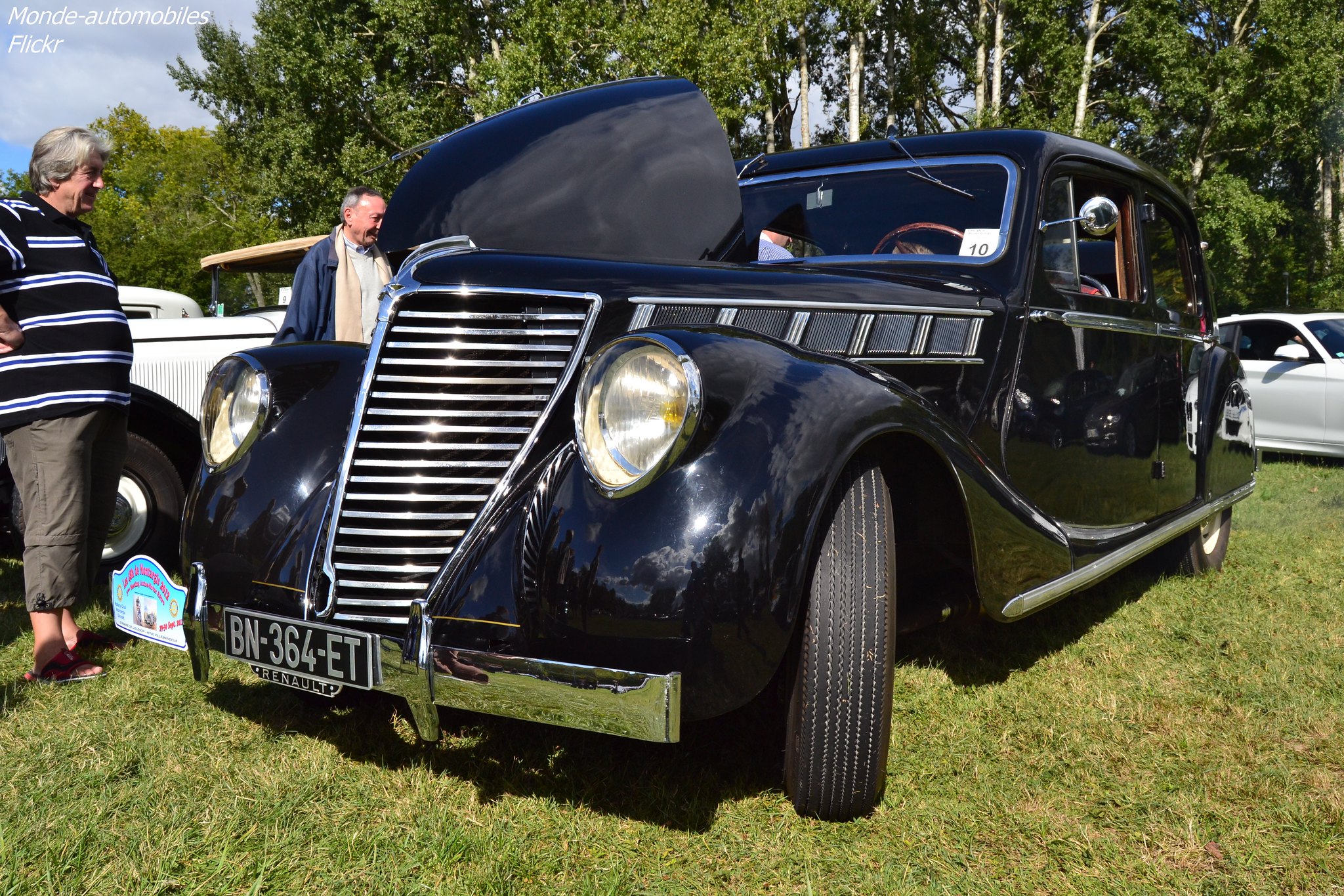 BN-364-ET, Renault Viva Grand Sport 