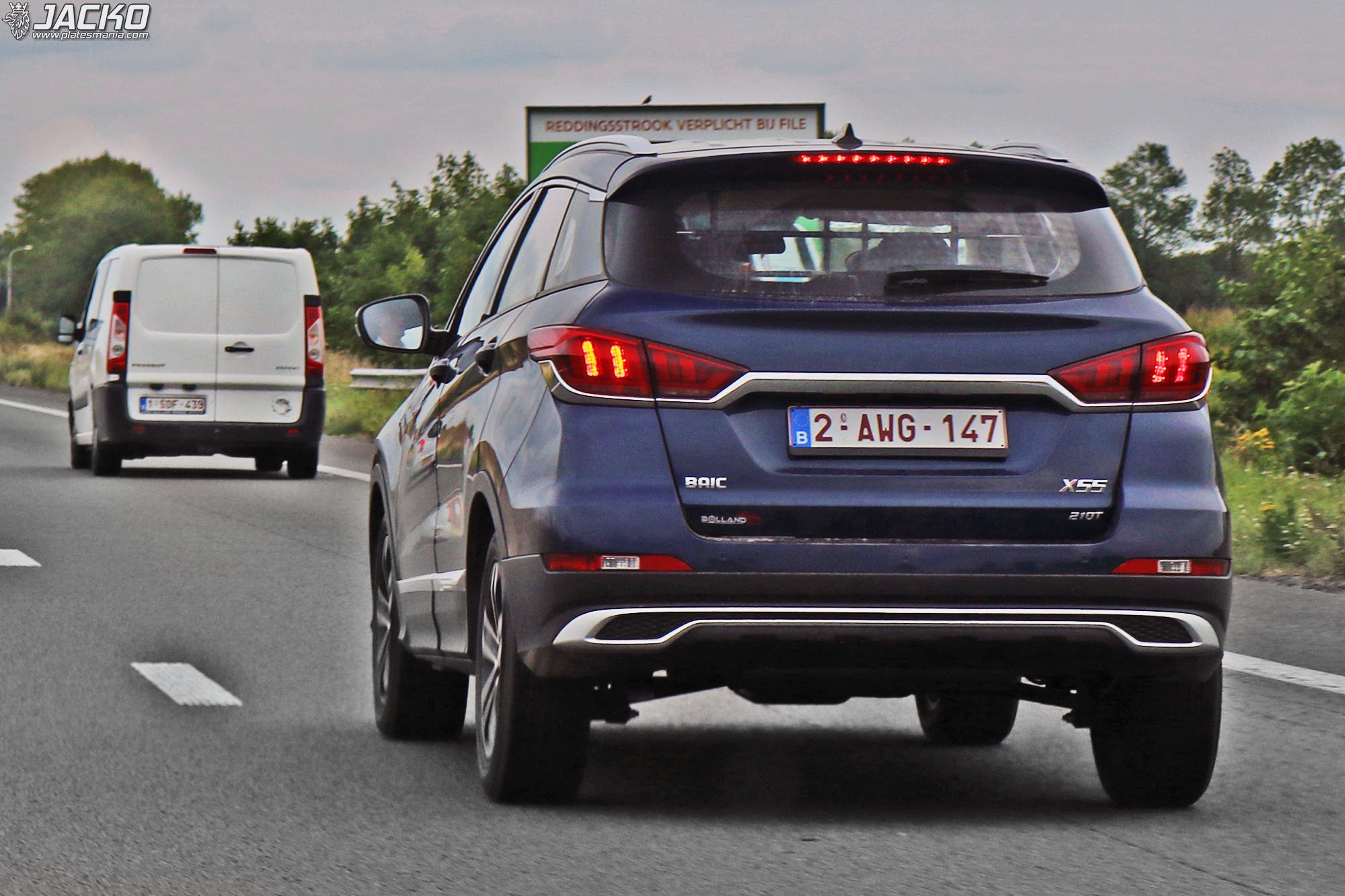 2-AWG-147, Senova X55 