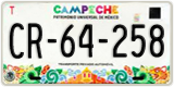 Campeche, Trucks (AA-00-000)