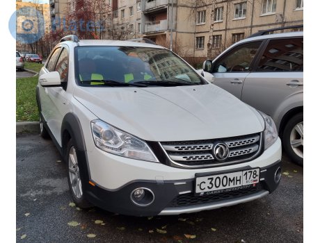 с300мн178, DongFeng H30 Cross