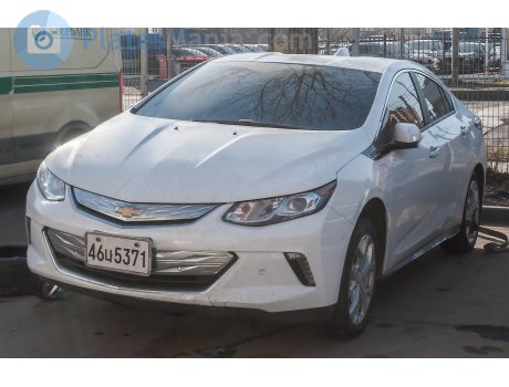 46나 5371, Chevrolet Volt