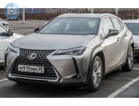 м919мм38, Lexus UX