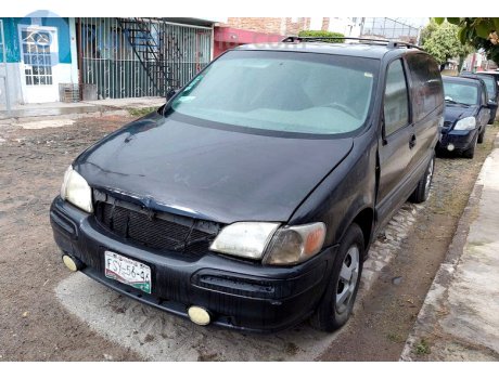 FSY-56-46, Pontiac Trans Sport