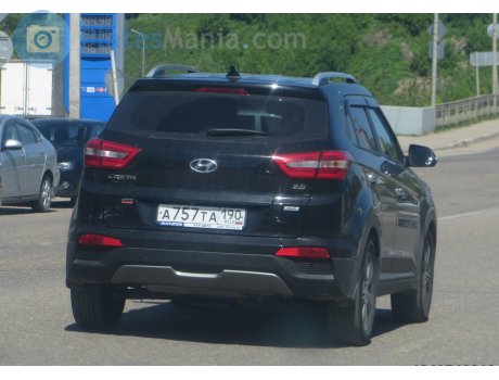 а757та190, Hyundai Creta