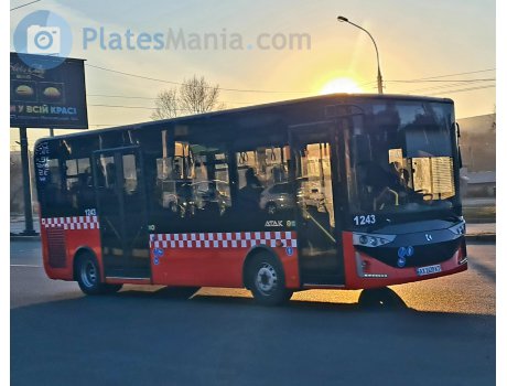 AX 2639 KT, Karsan Atak