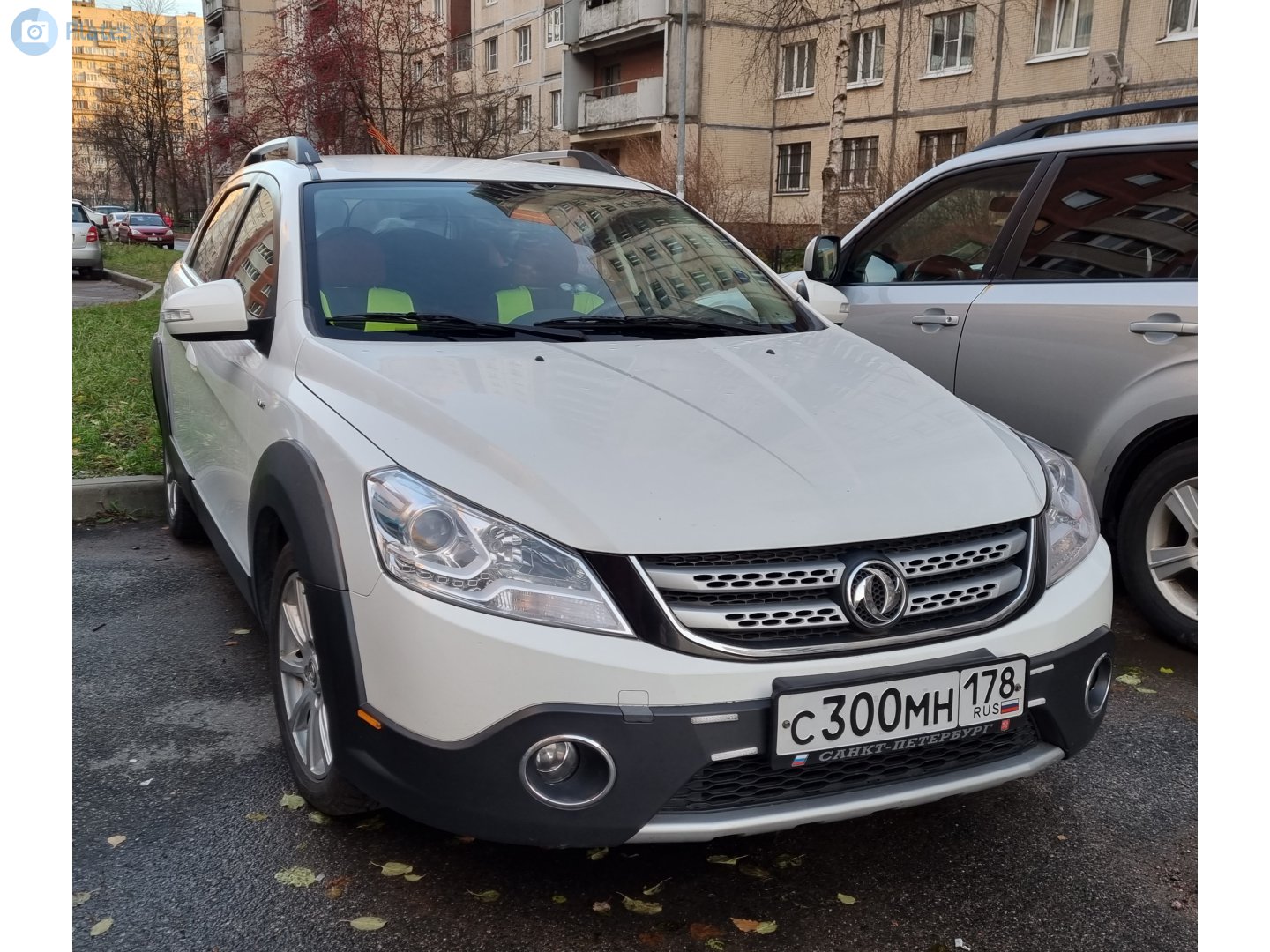 с 300 мн 178, DongFeng H30 Cross 