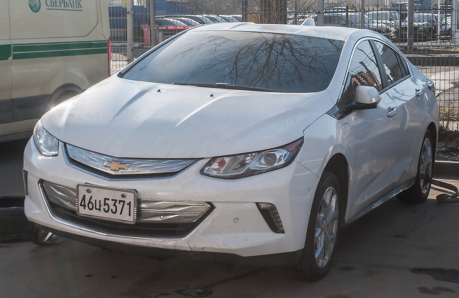 46나 5371, Chevrolet Volt 2nd gen (D2UX), 2015–2019