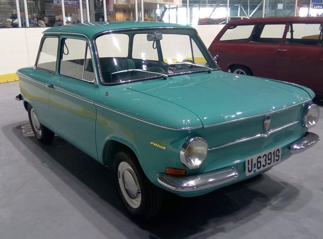 U-63919, NSU Prinz Prinz 4 (Typ 47), 1962–1973