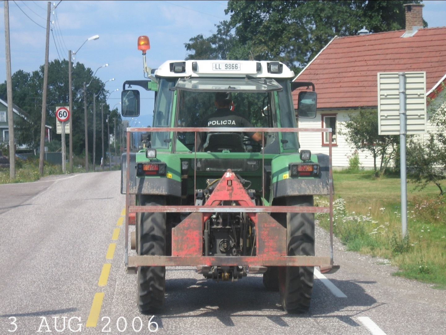 LL 9866, Fendt Farmer 