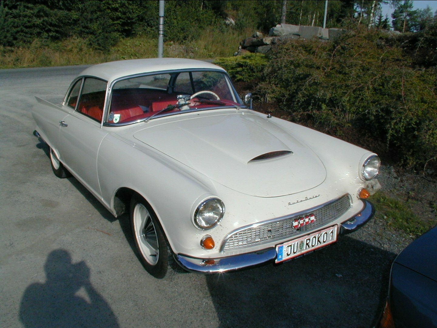 JU ROKO 1, Auto Union 1000 