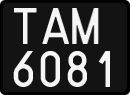 TAM 6081