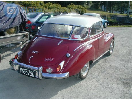 W 665.790, Auto Union 1000