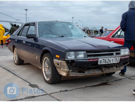 в762кт763, Nissan Skyline