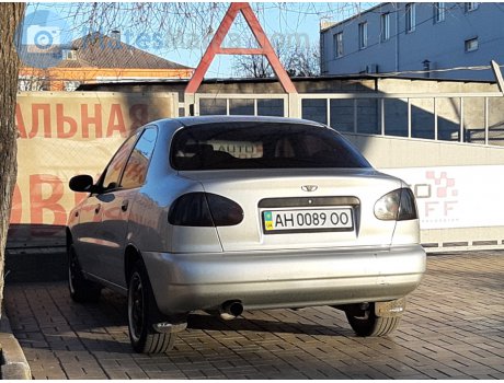 AH 0089 OO, Daewoo Sens