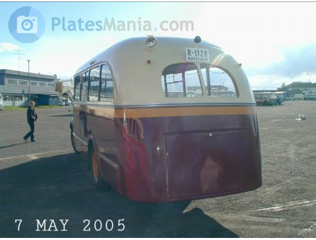 R-1128, Dodge T-/V-/W-Series