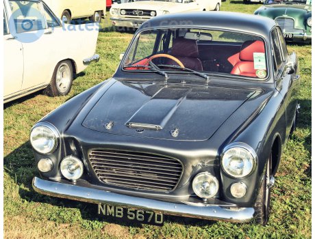 NMB 567D, Gilbern GT