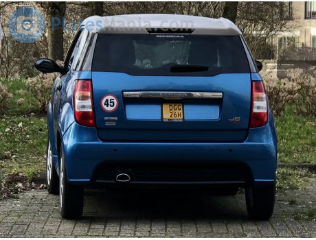 DGG-26-H, Ligier JS 50