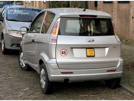 D-342-HD, Microcar M.Go