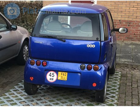 F-627-LL, Grecav EKE