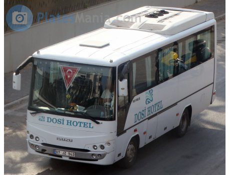 07 JZ 943, Isuzu Roybus