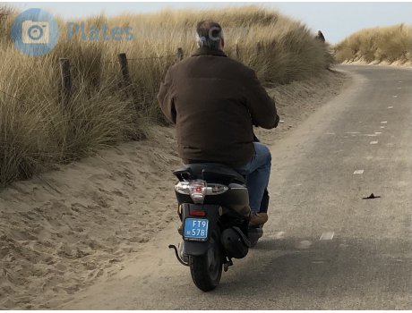 FT-957-B, Piaggio Fly