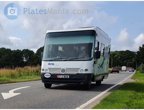 F2 MAN, Niesmann+Bischoff Arto