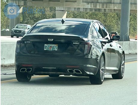 BSQ B21, Cadillac CT5
