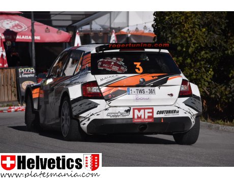 1-TWS-361, Skoda Fabia