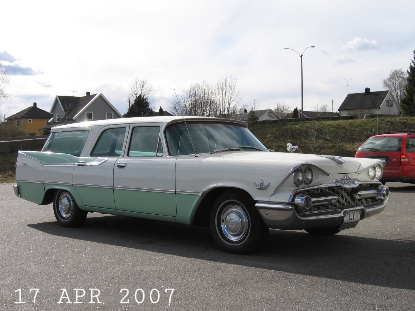 LY 61619, Dodge Sierra 2nd gen 1959 (MD3), 2nd facelift, 1958–1959