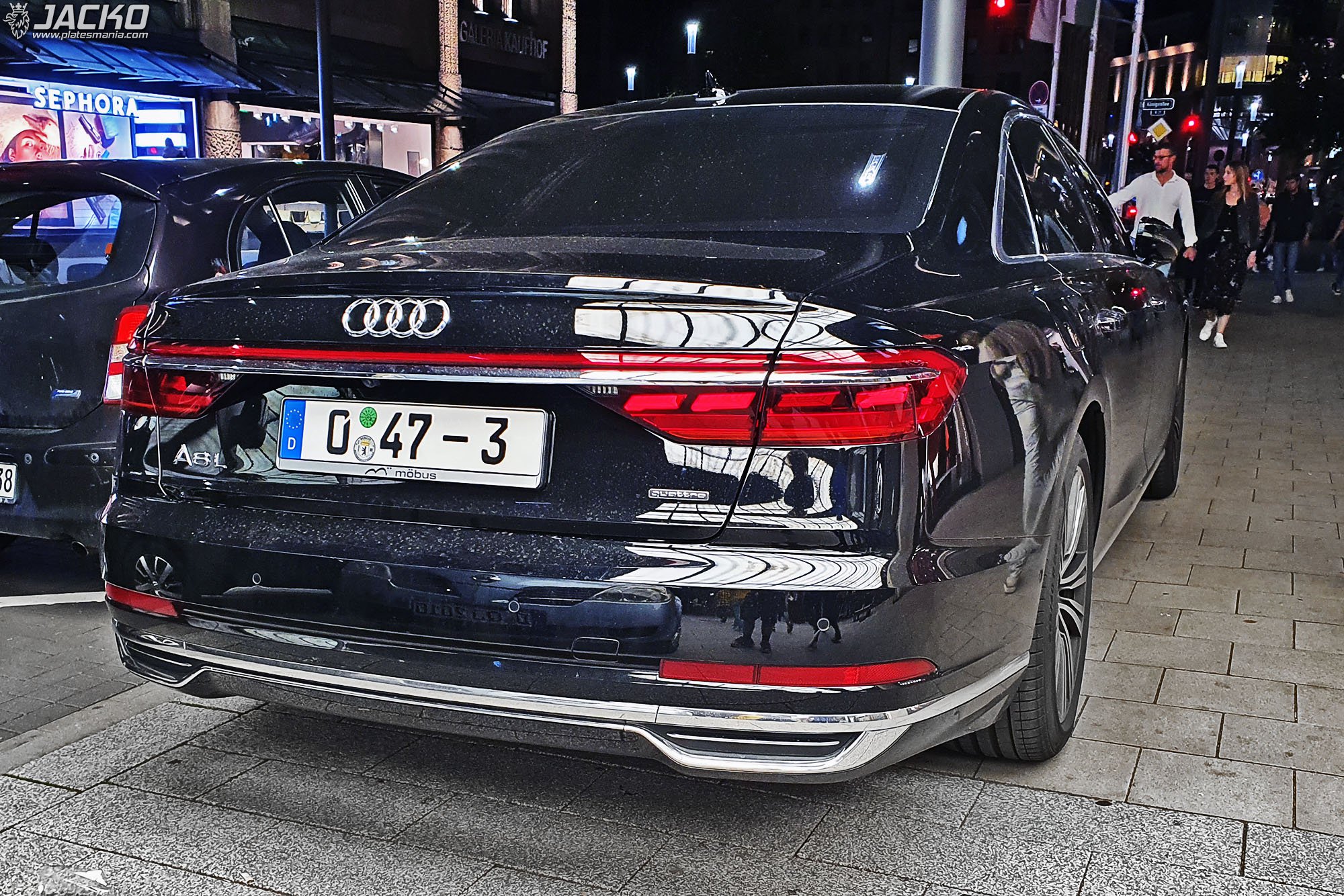 0 47-3, Audi A8 4th gen (D5/4N2/4N8), 2017–