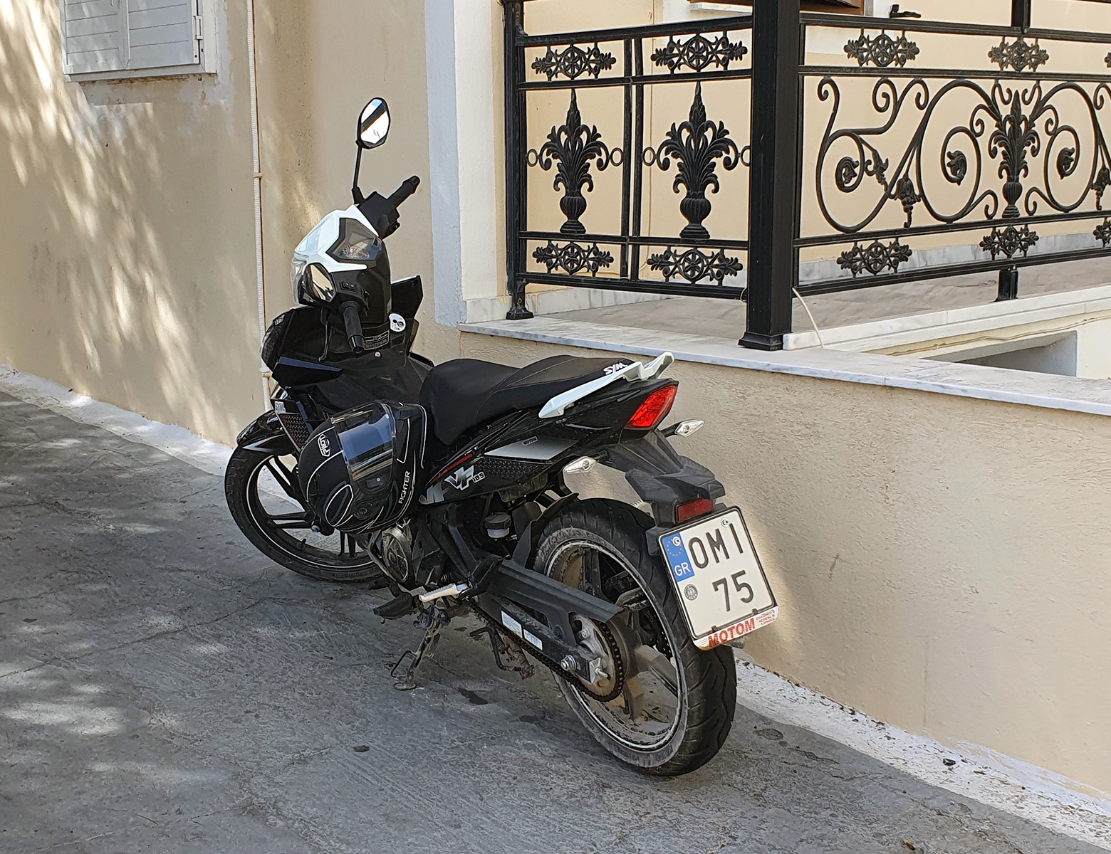 OMI-75, SYM VF 