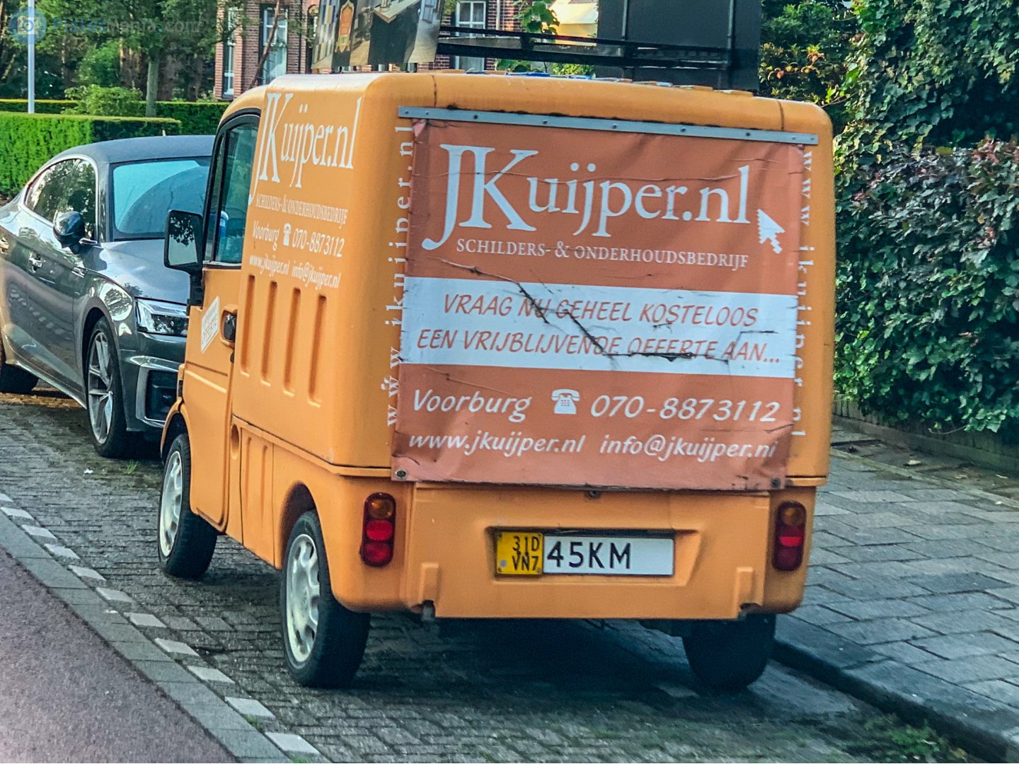 31-DVN-7, Mega MultiTruck 