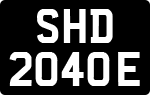 License plate of Singapore, Taxi / Rentals