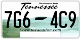 Tennessee, 1A2-3B4